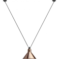 Lampa sufitowa 323 L Les Acrobates de Gras DCW Editions różne warianty