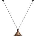 Lampa sufitowa 323 L Les Acrobates de Gras DCW Editions różne warianty