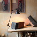 Lampa biurkowa 201 Architect Conic Lampe Gras DCW Editions różne warianty