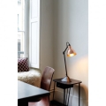 Lampa biurkowa 205 Black Satin Lampe Gras DCW Editions różne warianty 
