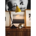 Lampa biurkowa 205 Black Satin Lampe Gras DCW Editions różne warianty 