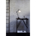 Lampa biurkowa 205 Black Satin Lampe Gras DCW Editions różne warianty 