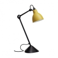 Lampa biurkowa 205 Black Satin Lampe Gras DCW Editions różne warianty 
