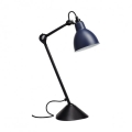 Lampa biurkowa 205 Black Satin Lampe Gras DCW Editions różne warianty 