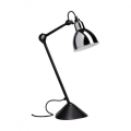 Lampa biurkowa 205 Black Satin Lampe Gras DCW Editions różne warianty 