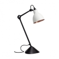 Lampa biurkowa 205 Black Satin Lampe Gras DCW Editions różne warianty 
