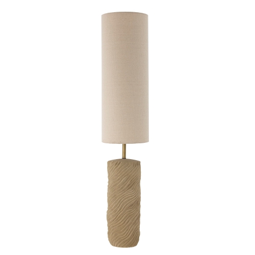 Lampa podłogowa PAYAH  nature / stoneware  BLOOMINGVILLE