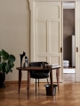 Krzesło Rico Dining Chair  FermLiving  różne warianty tkanin i kolorów 