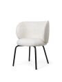 Krzesło Rico Dining Chair  FermLiving  różne warianty tkanin i kolorów 