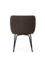 Krzesło Rico Dining Chair  FermLiving  różne warianty tkanin i kolorów 