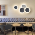 Kinkiet Vibia PUCK WALL ART 5491 rózne warianty