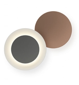 Kinkiet Vibia PUCK WALL ART 5485 / 5486 śr. 45 cm różne warianty