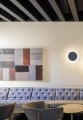 Kinkiet Vibia PUCK WALL ART 5470 / 5471 / 5472 śr. 45 cm różne warianty 