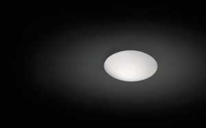 Lampa wisząca VIBIA PUCK 5412 biała
