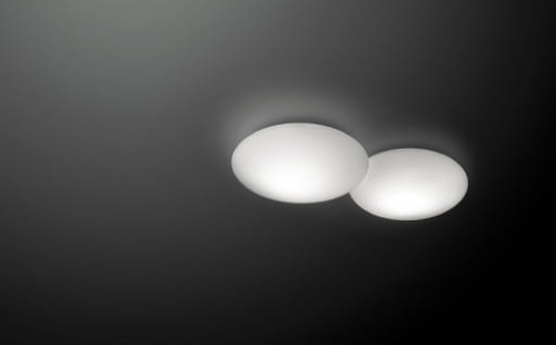 Lampa wisząca VIBIA PUCK 5430/5432 różne warianty  