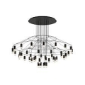 Lampa wisząca VIBIA WIREFLOW 0376