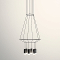 Lampa wisząca VIBIA WIREFLOW 2 różne warianty