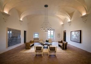 Lampa wisząca Vibia WIREFLOW CHANDELIER 0315