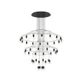 Lampa wisząca VIBIA WIREFLOW Chandelier 0377