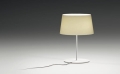 Lampa stołowa VIBIA WARM 4900 kremowy mat