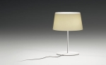 Lampa stołowa VIBIA WARM 4900 kremowy mat