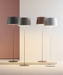 Lampa podłogowa VIBIA WARM 4906 różne warianty  