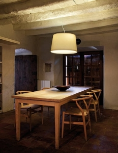 Lampa wisząca VIBIA WARM 4925