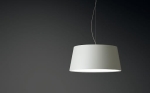 Lampa wisząca VIBIA WARM 4930 biała