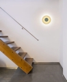 Lampa Funnel 2012 Ø12/22 cm sufitowa / ścienna Vibia 