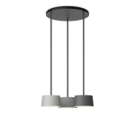 Lampa wisząca Vibia TUBE 6140 różne warianty 