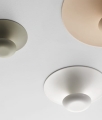 Lampa Funnel 2013 Ø16/35 cm sufitowa / ścienna Vibia 