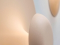 Lampa Funnel 2014 Ø16/50 cm sufitowa / ścienna Vibia  