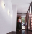Lampa Funnel 2014 Ø16/50 cm sufitowa / ścienna Vibia  