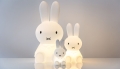 Lampa królik Miffy M h.50cm.  Mr Maria