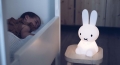 Lampa królik Miffy XS  h.30cm.  Mr Maria 