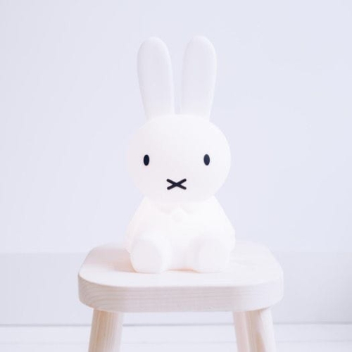 Lampa królik Miffy XS  h.30cm.  Mr Maria 