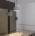 Lampa wisząca Vibia TUBE 6150 różne warianty  