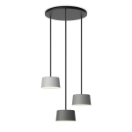 Lampa wisząca Vibia TUBE 6150 różne warianty  