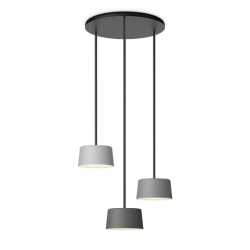 Lampa wisząca Vibia TUBE 6150 różne warianty  