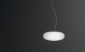 Lampa wisząca VIBIA VOL 0220 biała