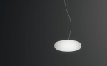 Lampa wisząca VIBIA VOL 0220 biała