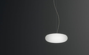 Lampa wisząca VIBIA VOL 0220 biała