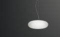Lampa wisząca VIBIA VOL 0225 biała 