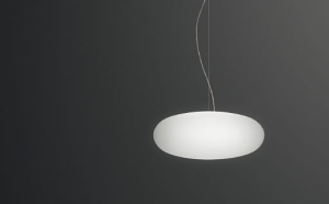 Lampa wisząca VIBIA VOL 0225 biała 
