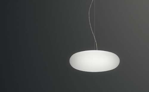 Lampa wisząca VIBIA VOL 0225 biała 