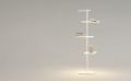 Lampa podłogowa VIBIA SUITE 6005 różne warianty