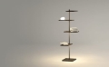 Lampa podłogowa VIBIA SUITE 6006 różne warianty 