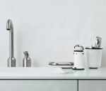 Miniatura Vipp15 white  kosza VIPP