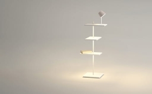 Lampa podłogowa VIBIA SUITE 6012 różne warianty 