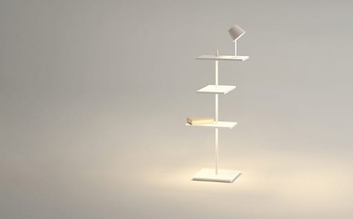 Lampa podłogowa VIBIA SUITE 6012 różne warianty 